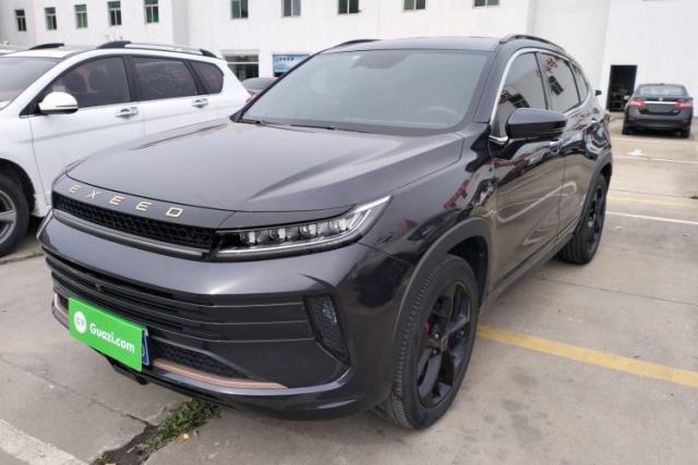 Used EXEED Zhuifeng 2022 Versailles 1.6T DCT "Chasing the Wind" Edition