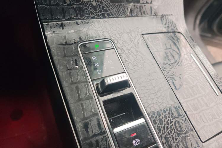 Used EXEED Zhuifeng 2022 Chasing the Waves Edition 1.5T CVT Wind-Chasing Edition Gear Lever