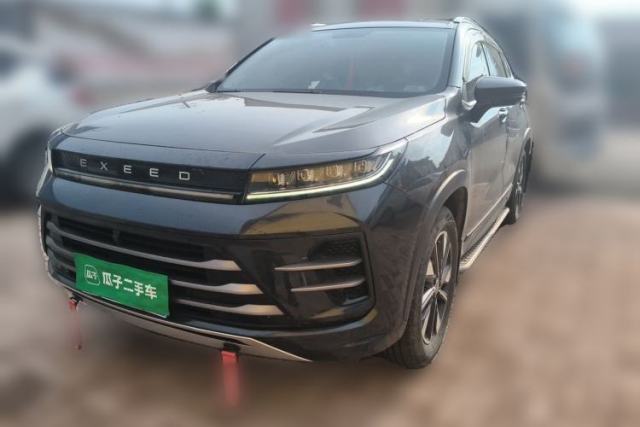 Used EXEED Zhuifeng 2022 Chasing the Waves Edition 1.5T CVT Wind-Chasing Edition