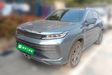 Used EXEED Zhuifeng 2022 Versailles Edition 1.6T DCT Wind-Blown Version