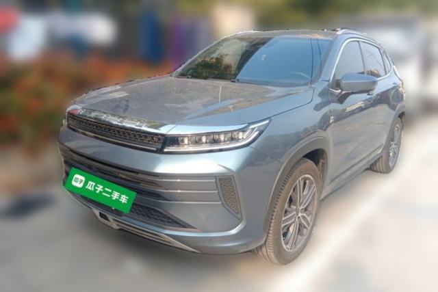 Used EXEED Zhuifeng 2022 Versailles Edition 1.6T DCT Wind-Blown Version