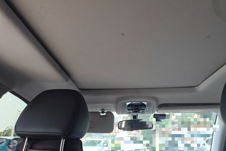 Used EXEED Zhuifeng 2022 Chasing the Waves Edition 1.5T CVT Wind-Chasing Edition Headliner