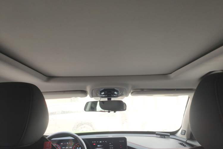 Used EXEED Zhuifeng 2022 Chasing the Waves Edition 1.5T CVT Rising Wind Version Headliner