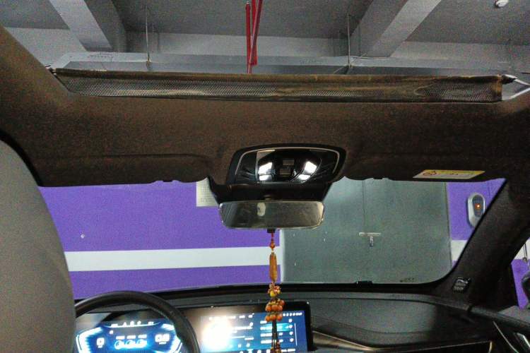 Used EXEED Zhuifeng 2022 Versailles 1.6T DCT "Chasing the Wind" Edition Headliner