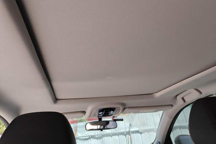 Used EXEED Zhuifeng 2022 Chasing the Waves Edition 1.5T CVT Wind-Chasing Edition Headliner