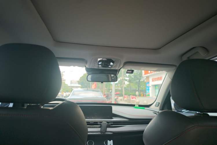 Used EXEED Zhuifeng 2022 Chasing the Waves Edition 1.5T CVT Rising Wind Version Headliner