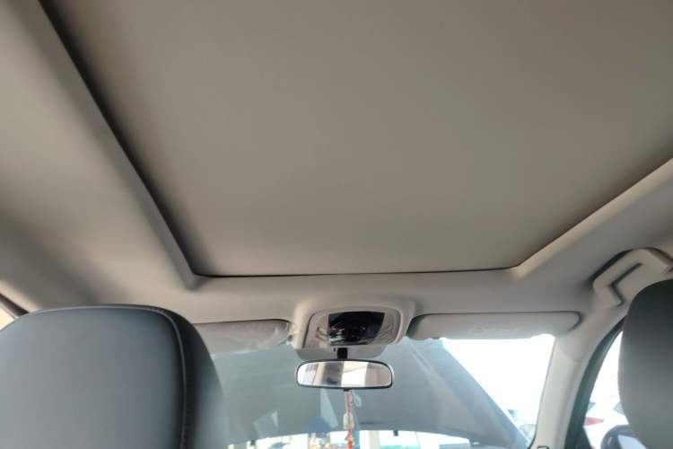 Used EXEED Zhuifeng 2022 Chasing the Waves Edition 1.5T CVT Wind-Chasing Edition Headliner