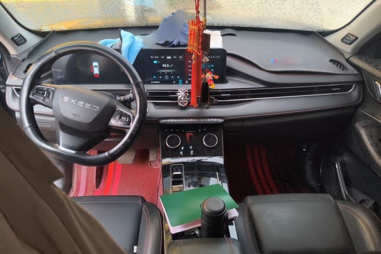 Used EXEED Zhuifeng 2022 Chasing the Waves Edition 1.5T CVT Wind-Chasing Edition Interior 2