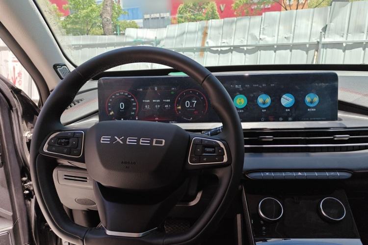 Used EXEED Zhuifeng 2022 Chasing the Waves Edition 1.5T CVT Wind-Chasing Edition Interior 2
