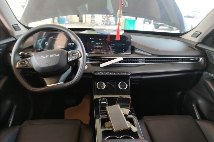 Used EXEED Zhuifeng 2022 Chasing the Waves Edition 1.5T CVT Wind-Chasing Edition Interior 2