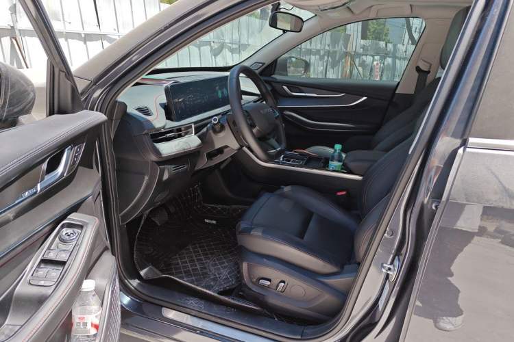 Used EXEED Zhuifeng 2022 Chasing the Waves Edition 1.5T CVT Wind-Chasing Edition Interior 3