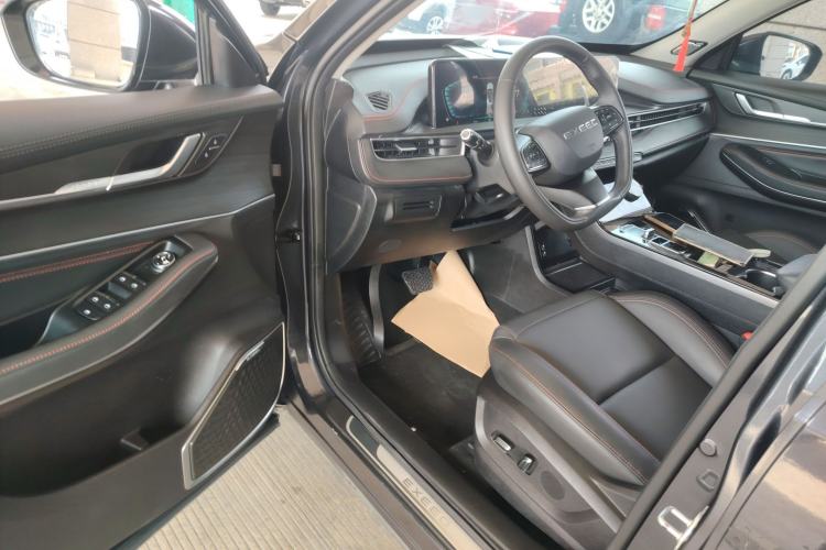 Used EXEED Zhuifeng 2022 Chasing the Waves Edition 1.5T CVT Wind-Chasing Edition Interior 3