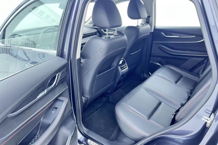 Used EXEED Zhuifeng 2022 Chasing the Waves Edition 1.5T CVT Rising Wind Version Interior 4