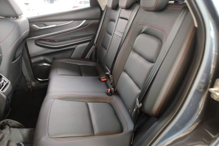 Used EXEED Zhuifeng 2022 Chasing the Waves Edition 1.5T CVT Wind-Chasing Edition Interior 4