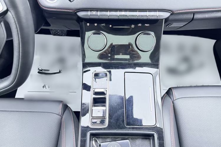 Used EXEED Zhuifeng 2022 Chasing the Waves Edition 1.5T CVT Rising Wind Version Interior 5
