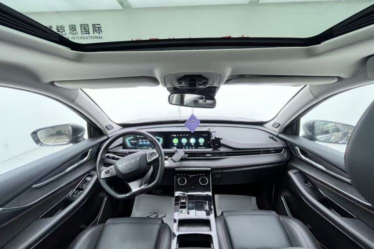 Used EXEED Zhuifeng 2022 Chasing the Waves Edition 1.5T CVT Rising Wind Version Interior 7