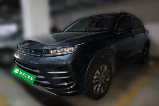 Used EXEED Zhuifeng 2022 Chasing the Waves Edition 1.5T CVT Wind-Chasing Edition