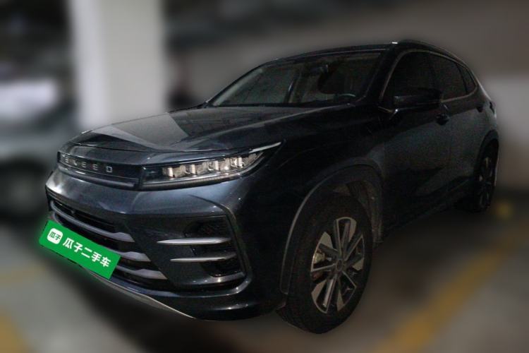 Used EXEED Zhuifeng 2022 Chasing the Waves Edition 1.5T CVT Wind-Chasing Edition Guazi used car, China used car export, Used car for sale, Used  cars, Cheapest cars for sale