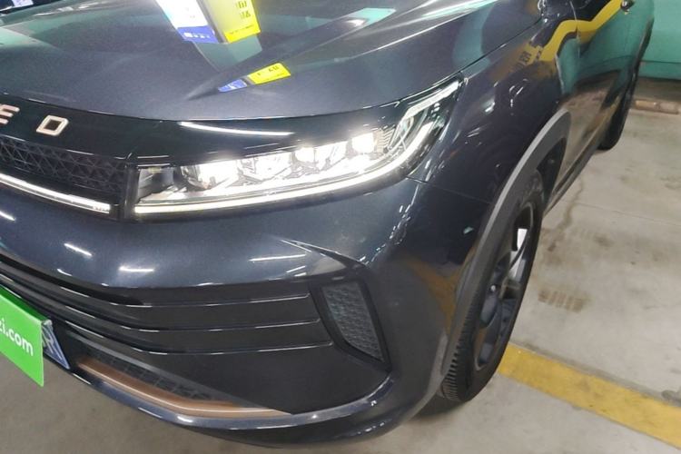 Used EXEED Zhuifeng 2022 Versailles 1.6T DCT "Chasing the Wind" Edition Left Front Headlight