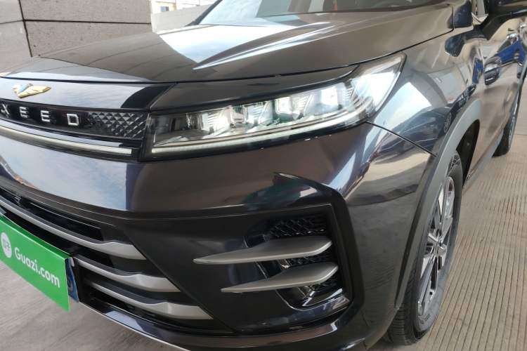 Used EXEED Zhuifeng 2022 Chasing the Waves Edition 1.5T CVT Wind-Chasing Edition Left Front Headlight