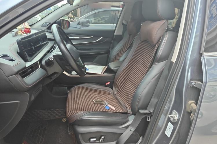 Used EXEED Zhuifeng 2022 Chasing the Waves Edition 1.5T CVT Wind-Chasing Edition Left Front Seat