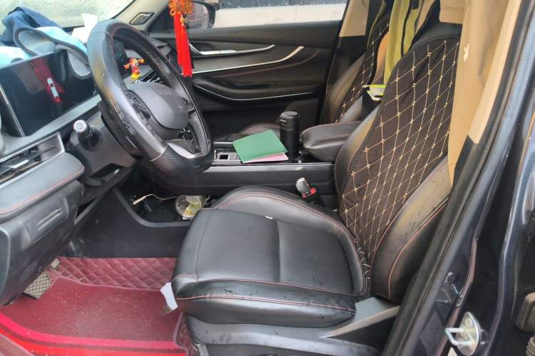Used EXEED Zhuifeng 2022 Chasing the Waves Edition 1.5T CVT Wind-Chasing Edition Left Front Seat