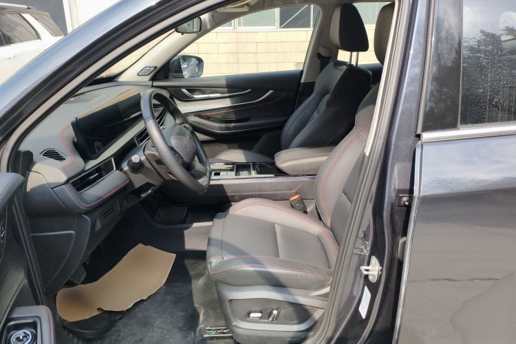 Used EXEED Zhuifeng 2022 Chasing the Waves Edition 1.5T CVT Wind-Chasing Edition Left Front Seat