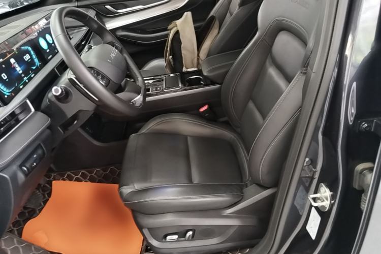 Used EXEED Zhuifeng 2022 Versailles 1.6T DCT "Chasing the Wind" Edition Left Front Seat