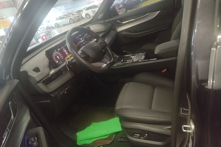 Used EXEED Zhuifeng 2022 Versailles 1.6T DCT "Chasing the Wind" Edition Left Front Seat