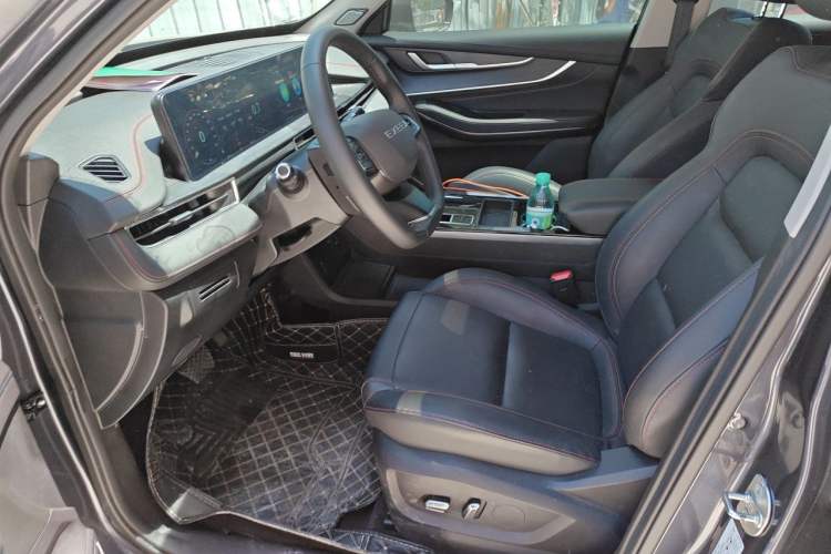 Used EXEED Zhuifeng 2022 Chasing the Waves Edition 1.5T CVT Wind-Chasing Edition Left Front Seat