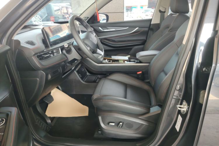 Used EXEED Zhuifeng 2022 Chasing the Waves Edition 1.5T CVT Wind-Chasing Edition Left Front Seat