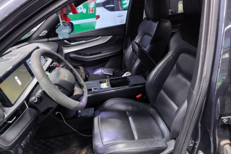 Used EXEED Zhuifeng 2022 1.6T DCT Goddess Edition Left Front Seat
