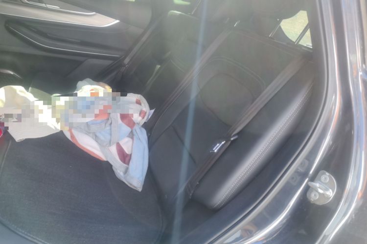 Used EXEED Zhuifeng 2022 Versailles 1.6T DCT "Chasing the Wind" Edition Left Rear Seat