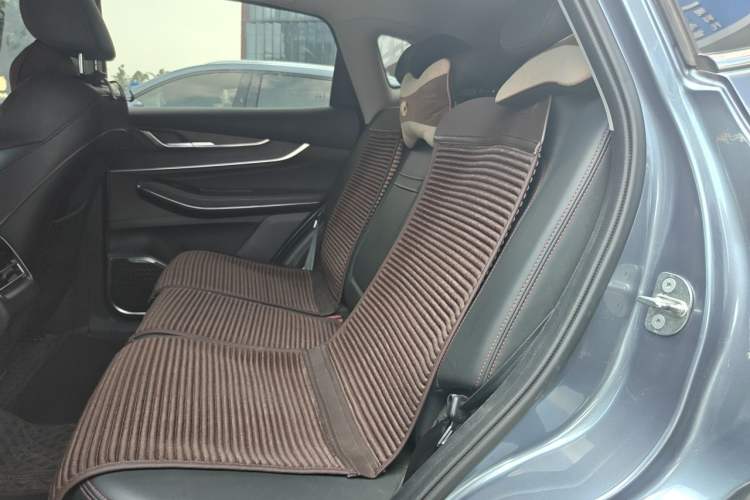 Used EXEED Zhuifeng 2022 Chasing the Waves Edition 1.5T CVT Wind-Chasing Edition Left Rear Seat