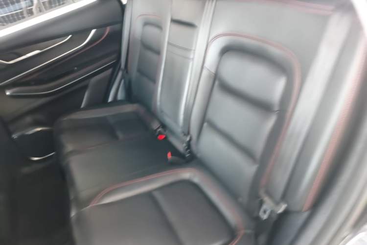 Used EXEED Zhuifeng 2022 Chasing the Waves Edition 1.5T CVT Rising Wind Version Left Rear Seat