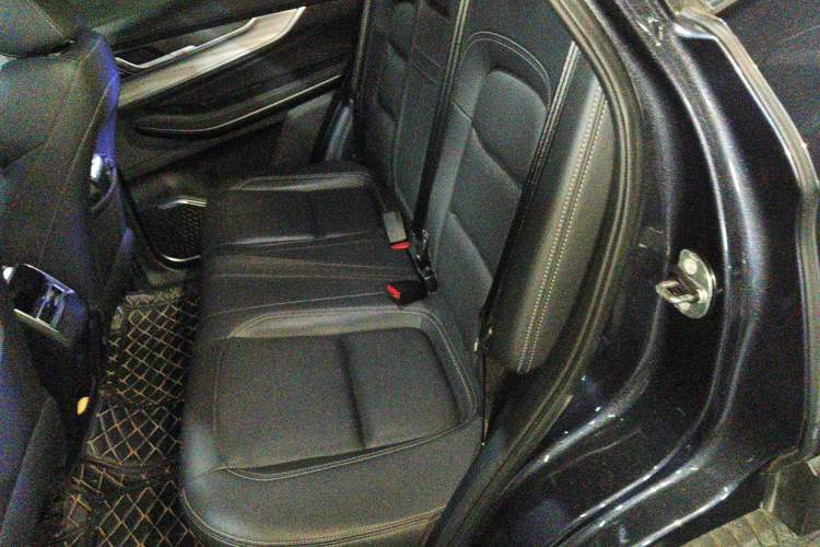 Used EXEED Zhuifeng 2022 Versailles 1.6T DCT "Chasing the Wind" Edition Left Rear Seat