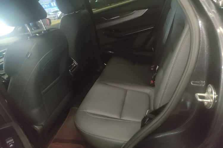 Used EXEED Zhuifeng 2022 Versailles 1.6T DCT "Chasing the Wind" Edition Left Rear Seat