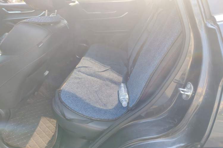 Used EXEED Zhuifeng 2022 Chasing the Waves Edition 1.5T CVT Rising Wind Version Left Rear Seat