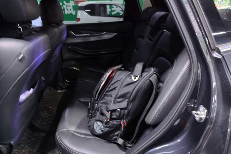 Used EXEED Zhuifeng 2022 1.6T DCT Goddess Edition Left Rear Seat