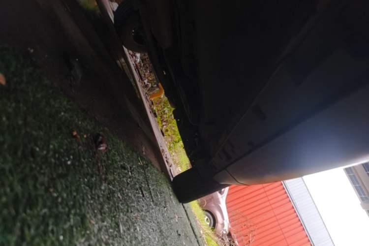 Used EXEED Zhuifeng 2022 Chasing the Waves Edition 1.5T CVT Rising Wind Version Left Side Sill