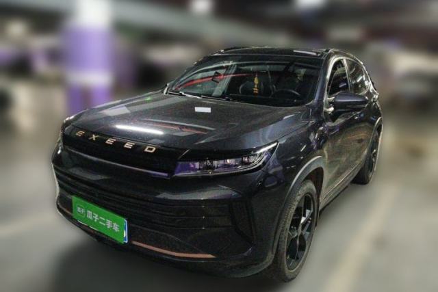 Used EXEED Zhuifeng 2022 Versailles 1.6T DCT "Chasing the Wind" Edition