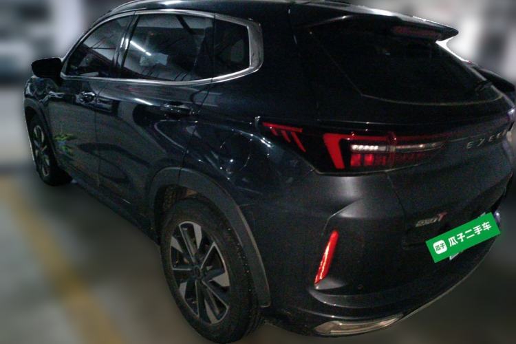 Used EXEED Zhuifeng 2022 Chasing the Waves Edition 1.5T CVT Wind-Chasing Edition Rear Left 45 Deg