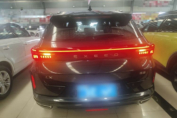 Used EXEED Zhuifeng 2022 Versailles 1.6T DCT "Chasing the Wind" Edition Rear