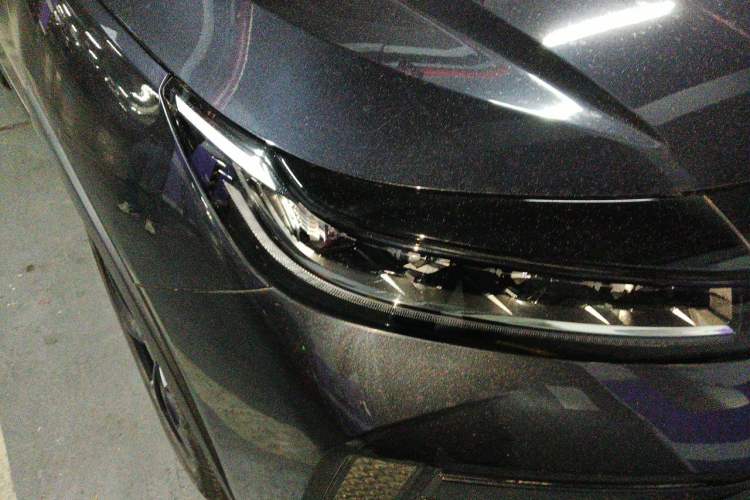 Used EXEED Zhuifeng 2022 Versailles 1.6T DCT "Chasing the Wind" Edition Right Front Headlight