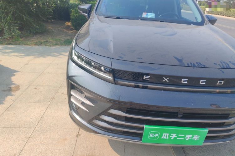 Used EXEED Zhuifeng 2022 Chasing the Waves Edition 1.5T CVT Rising Wind Version Right Front Headlight