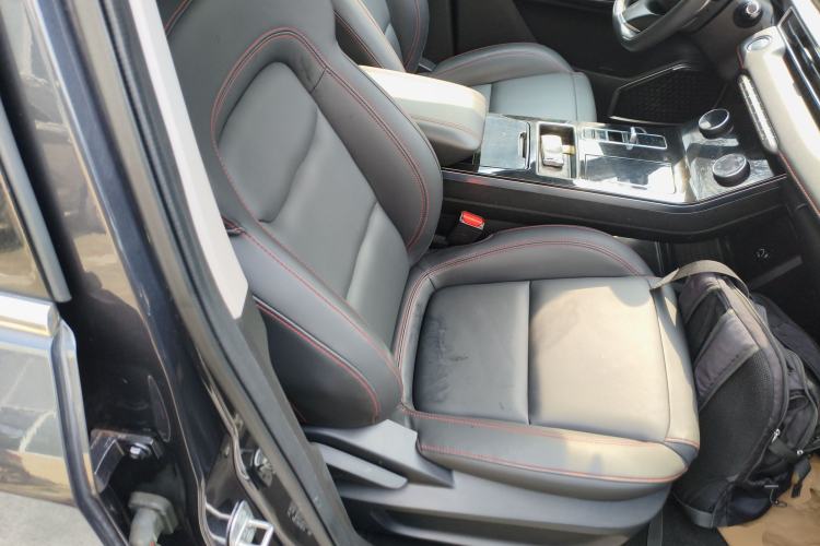 Used EXEED Zhuifeng 2022 Chasing the Waves Edition 1.5T CVT Wind-Chasing Edition Right Front Seat