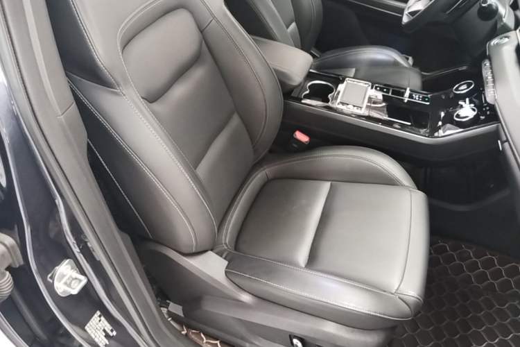 Used EXEED Zhuifeng 2022 Versailles 1.6T DCT "Chasing the Wind" Edition Right Front Seat