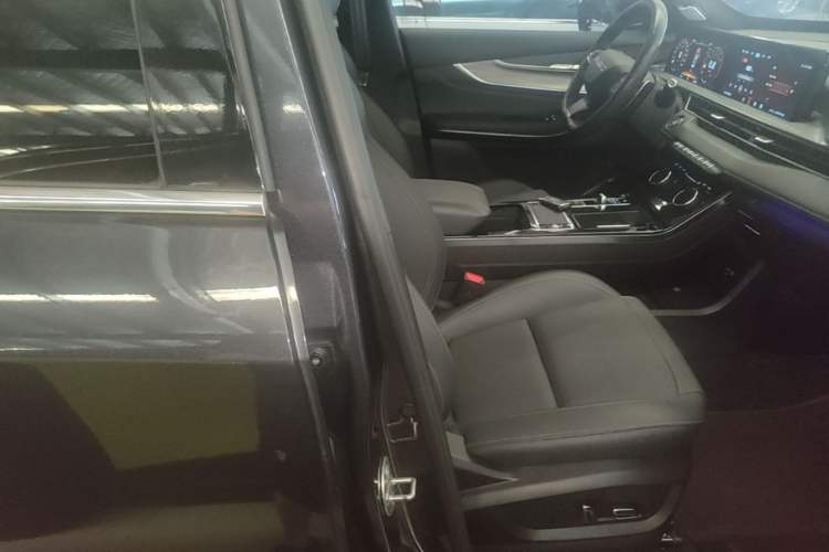 Used EXEED Zhuifeng 2022 Versailles 1.6T DCT "Chasing the Wind" Edition Right Front Seat