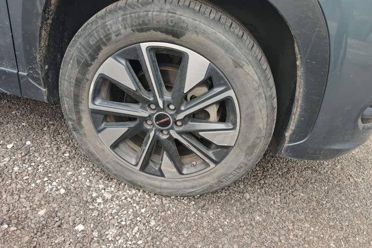 Used EXEED Zhuifeng 2022 Chasing the Waves Edition 1.5T CVT Wind-Chasing Edition Right Front Wheel Hub