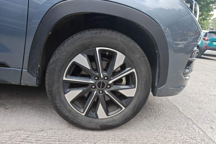 Used EXEED Zhuifeng 2022 Chasing the Waves Edition 1.5T CVT Wind-Chasing Edition Right Front Wheel Hub